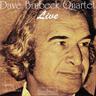 Dave Brubeck Quartet, Live, featuring Paul Desmond   - CD cover 